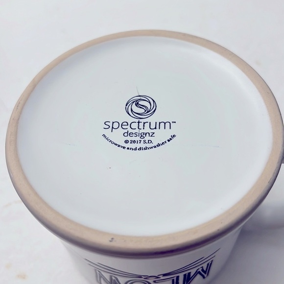 Spectrum Designz Meow Kitty Paw coffee Mug - Picture 6 of 6